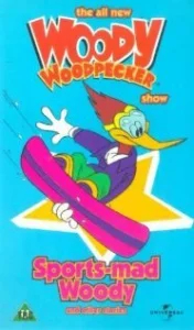 Вуди Вудпеккер бесплатно