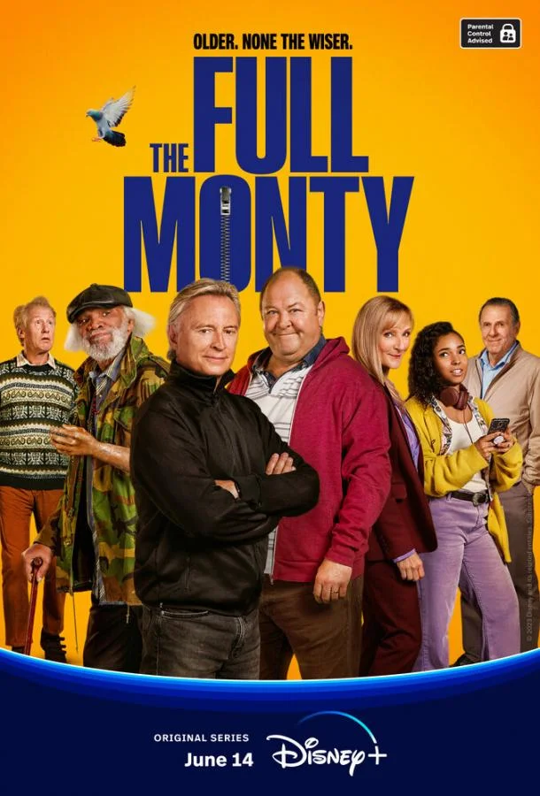 Сериал Мужской стриптиз / The Full Monty 2023 смотреть онлайн 1 сезон 1 серия