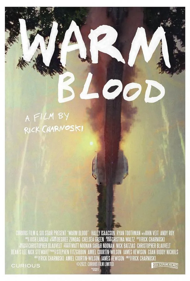 Теплая кровь / Warm Blood